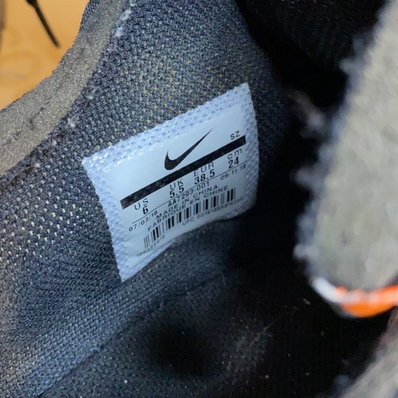 Off White Air Max’s🏁 - Picture 10 of 17